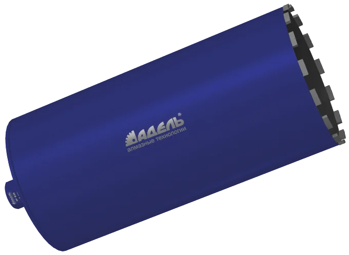 Алмазная коронка Адель SF-D70 ∅225 мм для "мокрого" сверления