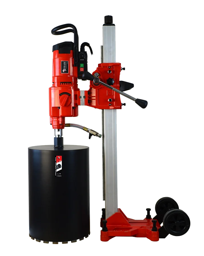 Установка алмазного бурения DIAM ML-350/2NE