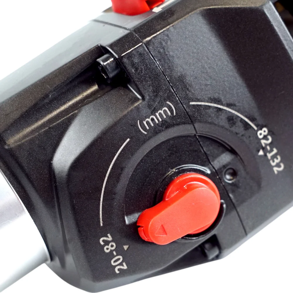 Дрель для алмазного сверления с микроударом TEH TCD8130BL