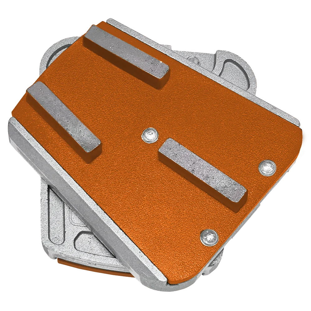 Франкфурт для обдирки бетона GFBS0 /40x8x10R/3