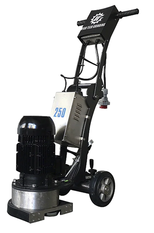 Мозаично-шлифовальная машина High Tech Grinding 250VS