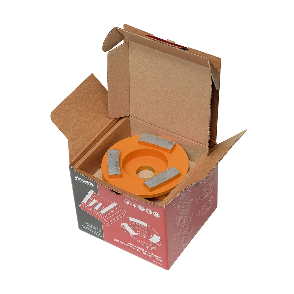 Фреза для обдирки бетона GFBS0 /40x12,5x6,4R/3