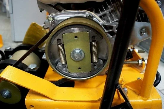 Виброплита Сплитстоун VS-245 E8