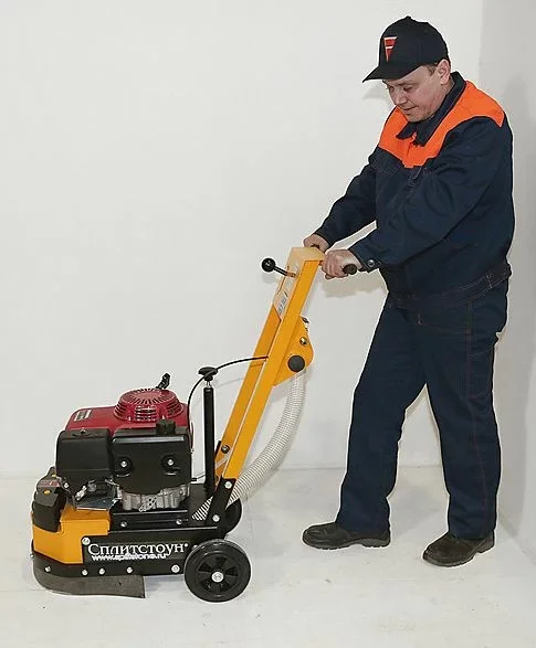 Мозаично-шлифовальная машина Сплитстоун GM-122G