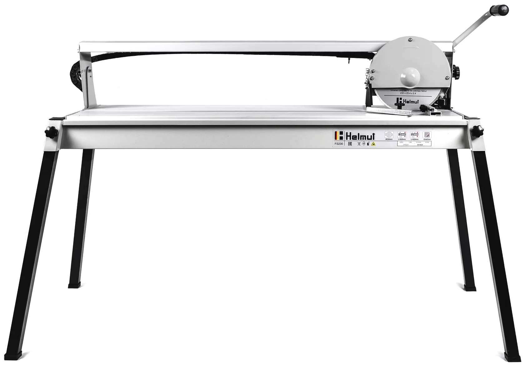 Плиткорез Helmut FS230