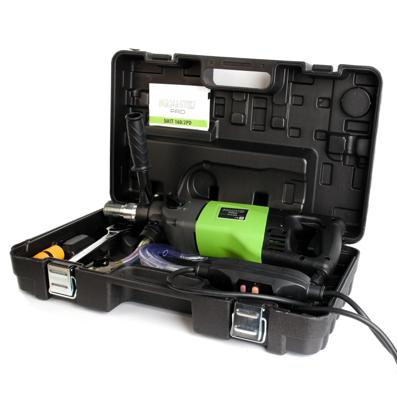 Установка алмазного бурения DIAM ML-160/2Hit