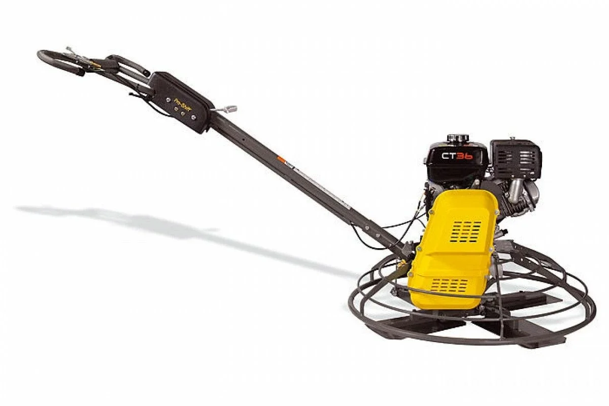 Затирочная машина Wacker Neuson CT 36-8A
