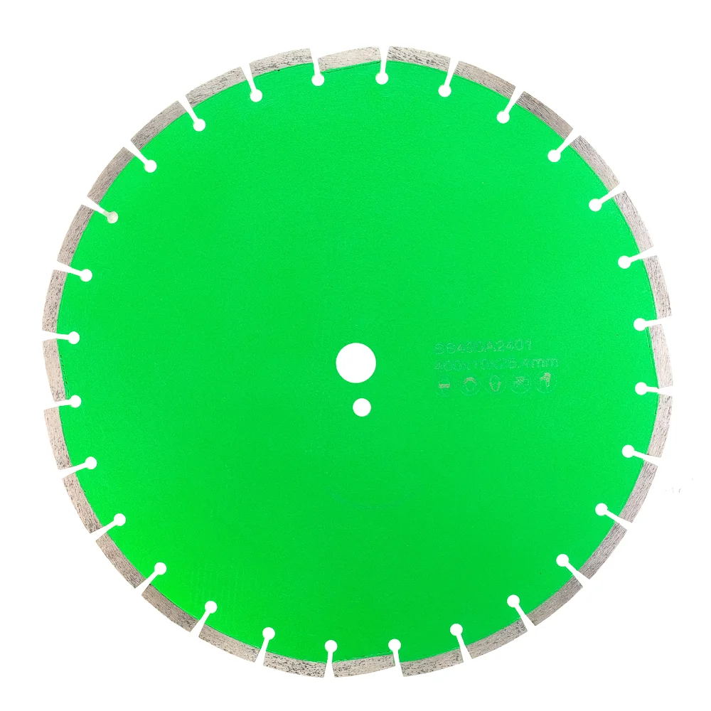 Диск Адель по асфальту S-LGF450/25,4DA ∅450 мм