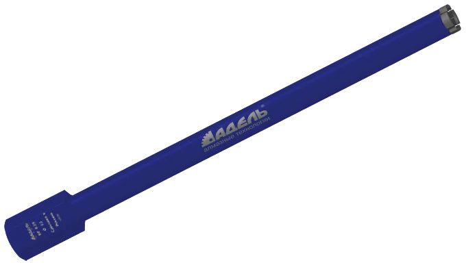 Алмазная коронка Адель SF-D70 ∅030 мм для "мокрого" сверления