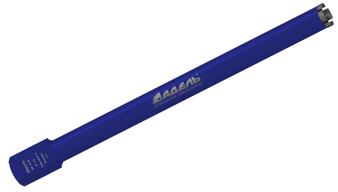 Алмазная коронка Адель SF-D70 ∅036 мм для "мокрого" сверления