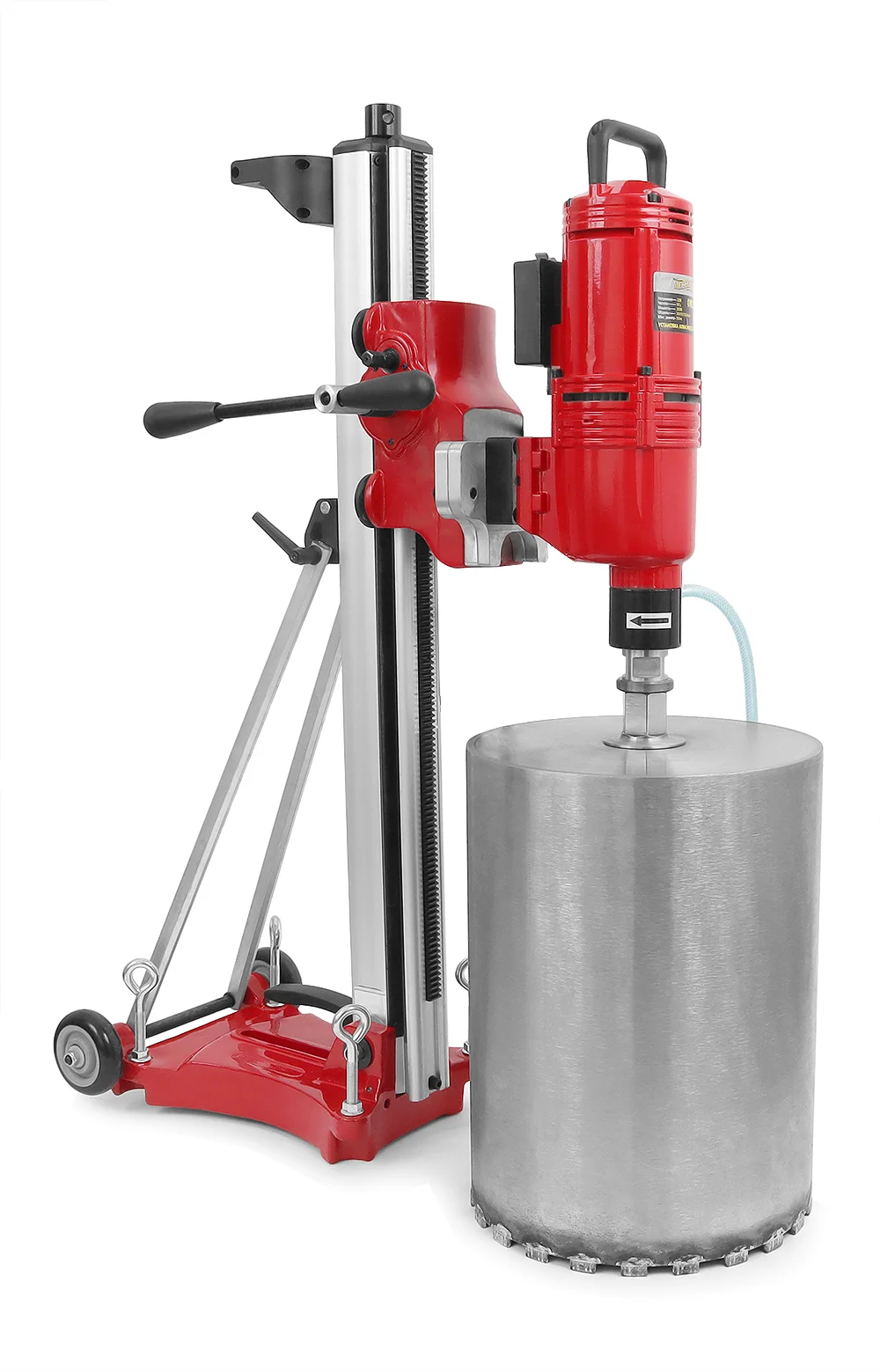 Установка алмазного бурения MESSER DM350E-N