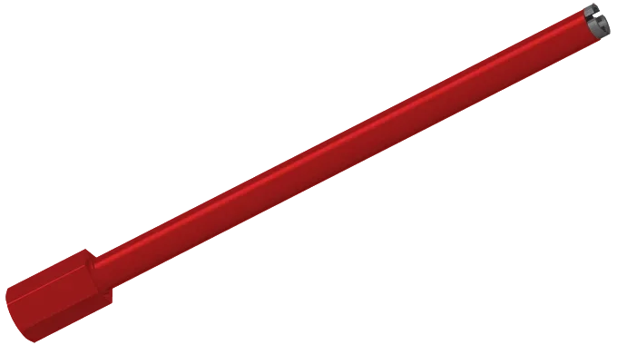 Алмазная коронка для «мокрого» сверления Адель BKF 500 ∅028 мм