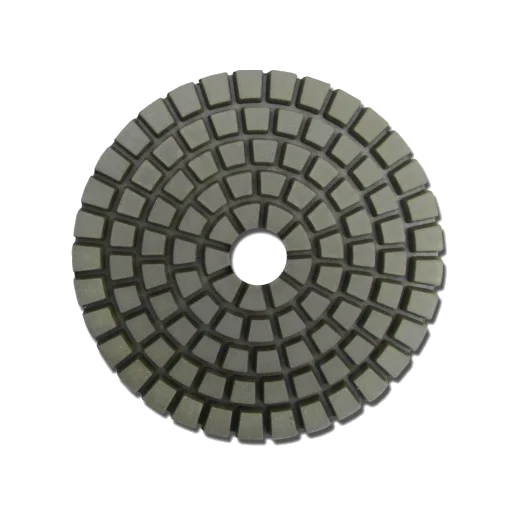 Пад полировальный гибкий Адель 1500