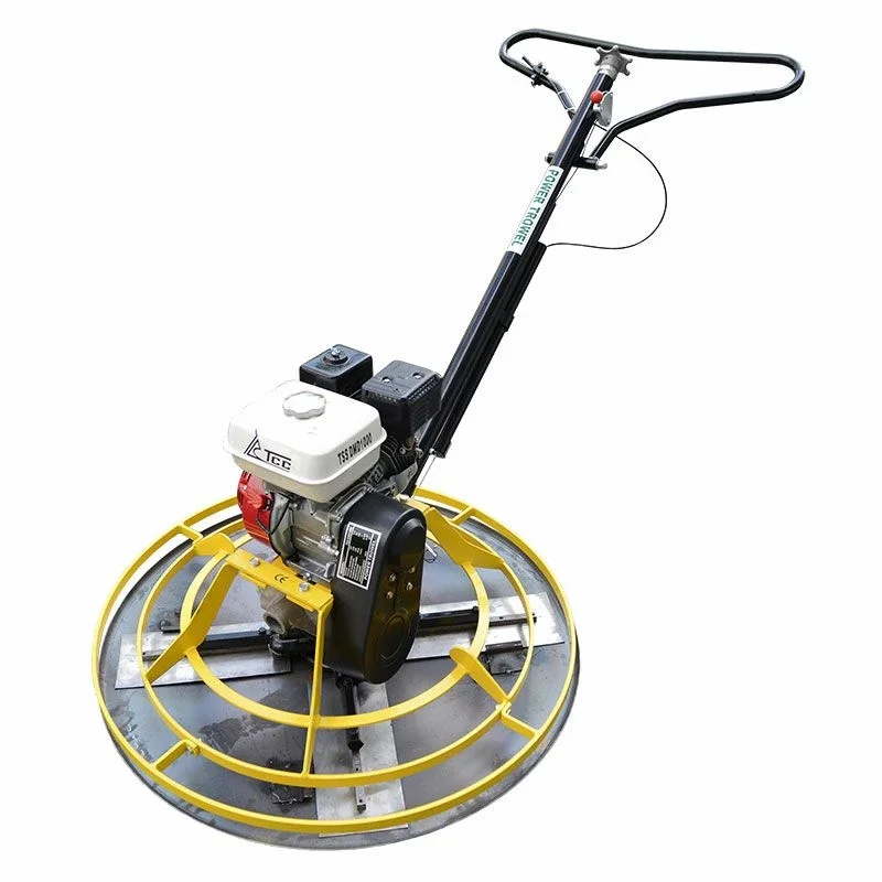 Затирочная машина TSS DMD 1000L