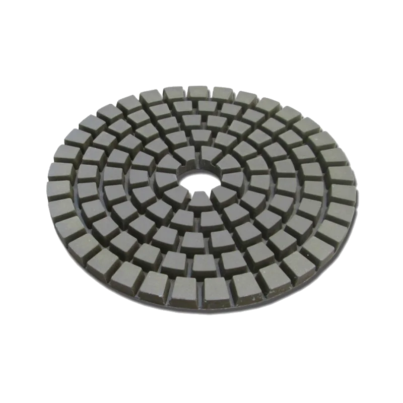 Пад полировальный гибкий Адель 1500