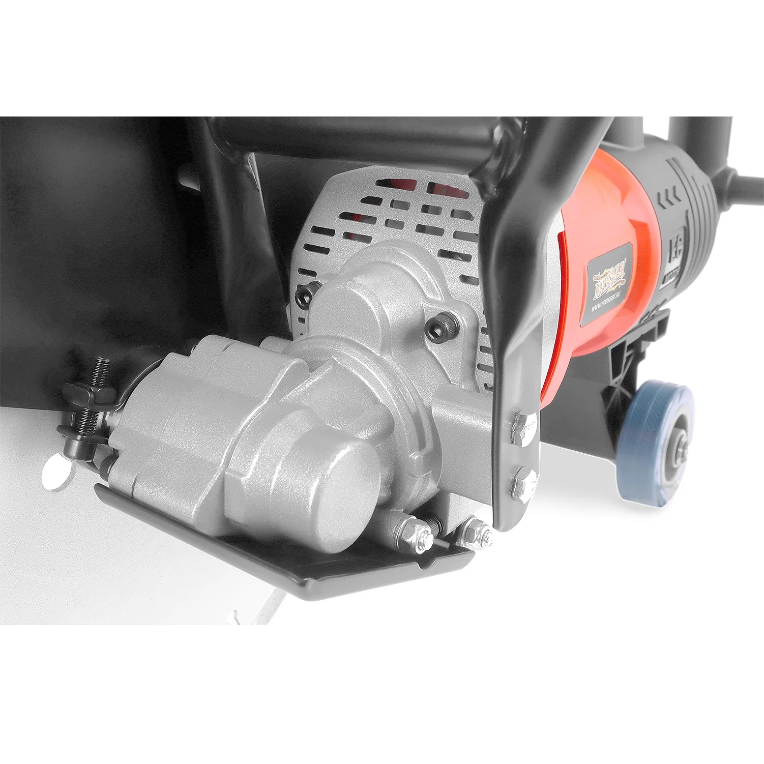 Электрический бетонорез Messer 6831 диск 300мм (глубина реза 130мм)