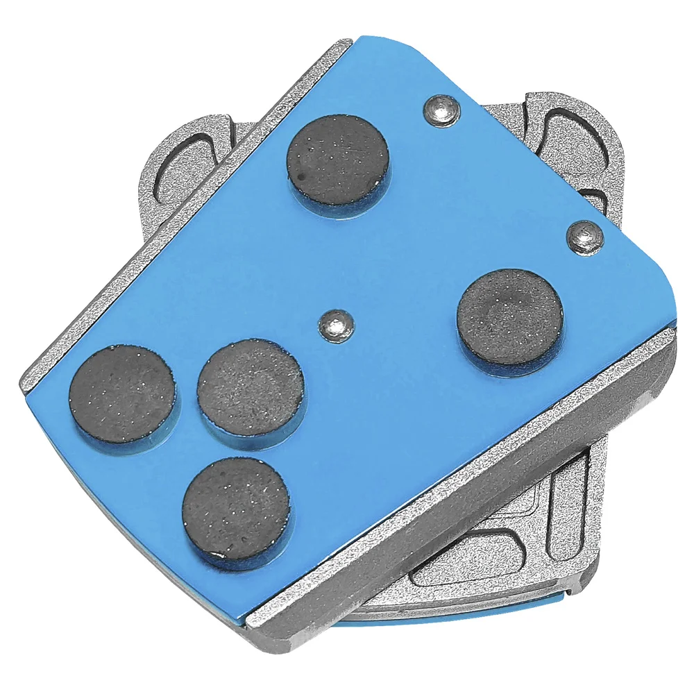 Франкфурт для лощения бетона GFB3 /20x20x7C/5