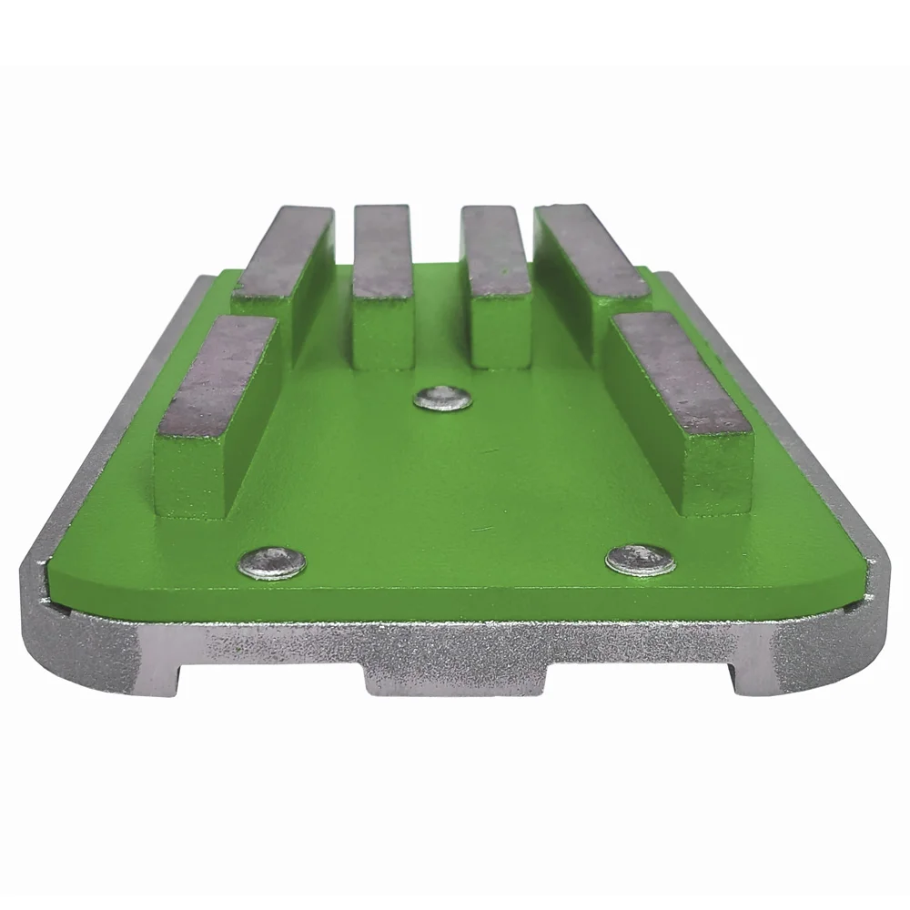 Франкфурт для шлифования бетона GFB0 /40x8x10R/6