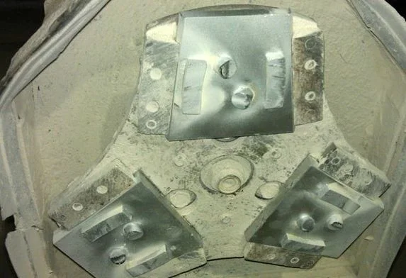 Мозаично-шлифовальная машина Сплитстоун GM-245 5,5кВт