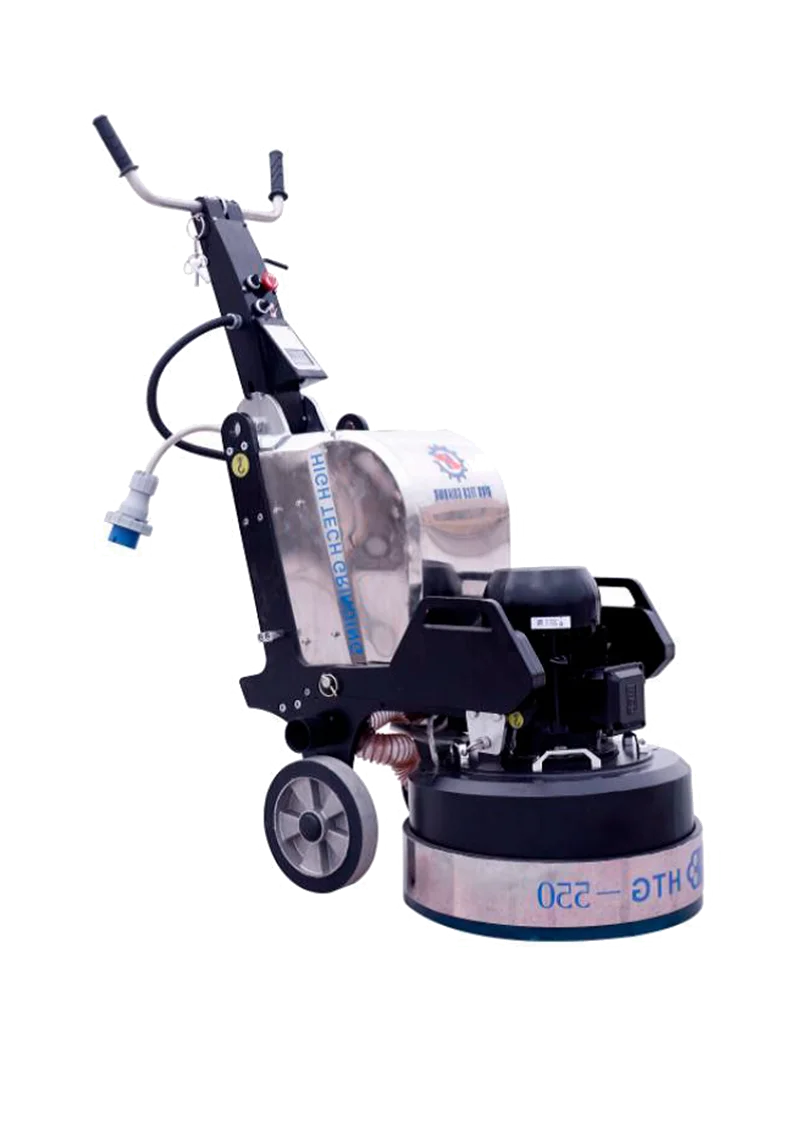 Мозаично-шлифовальная машина High Tech Grinding 550