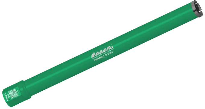 Алмазная коронка для «мокрого» сверления Rapid HERMES ∅042 мм