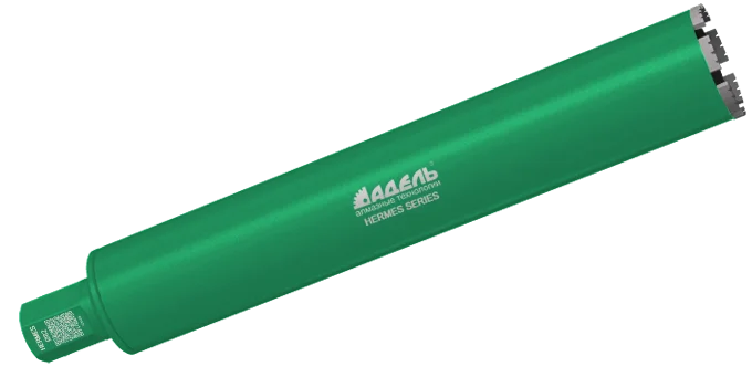 Алмазная коронка для «мокрого» сверления Rapid HERMES ∅082 мм