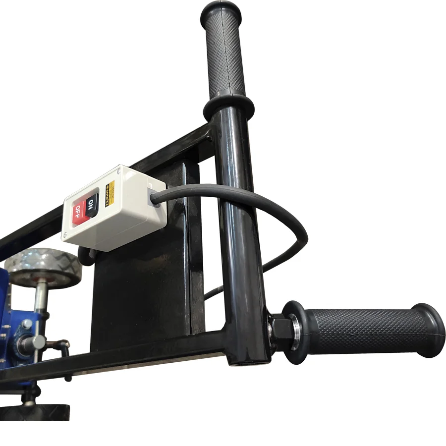 Шлифовально-полировальная машина Спектрум GPM-180