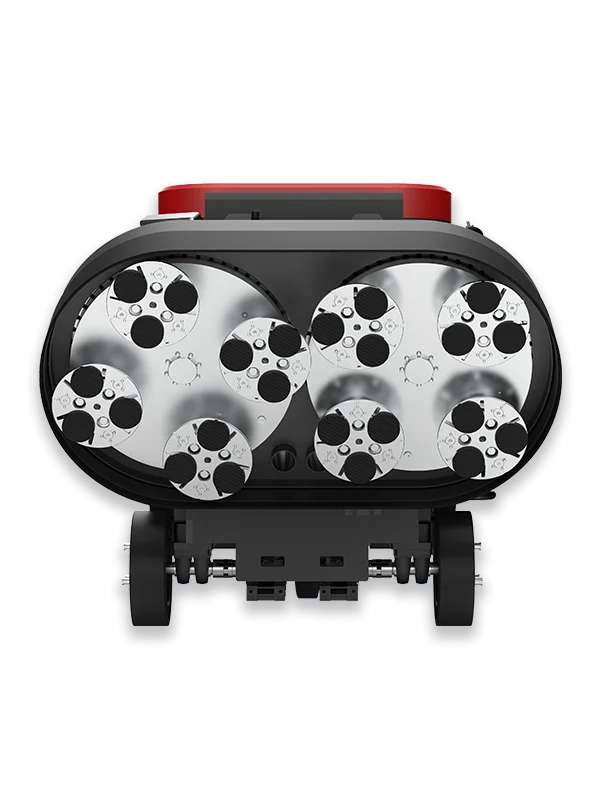 Мозаично-шлифовальная машина High Tech Grinding TANK 1500