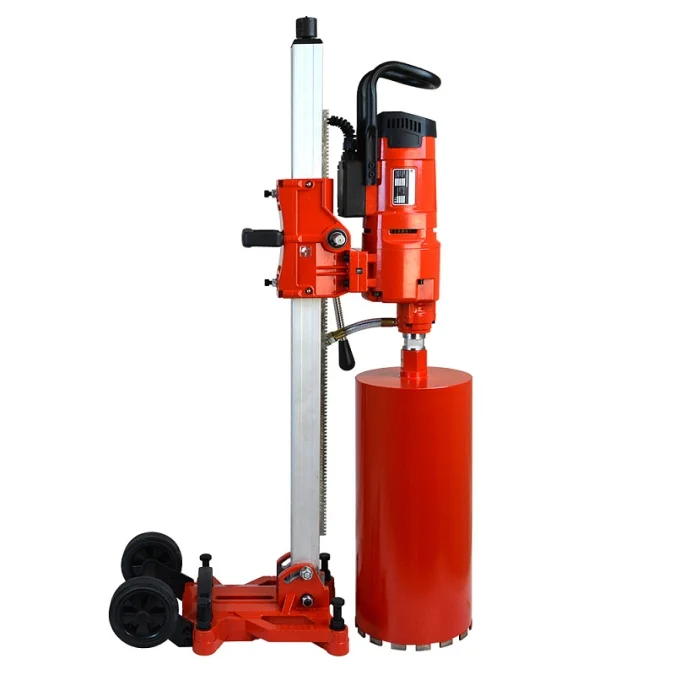 Установка алмазного бурения DIAM ML-200A