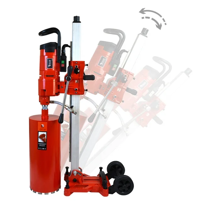 Установка алмазного бурения DIAM ML-200A