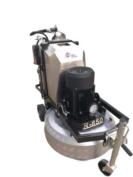 Самоходная шлифовально-полировальная машина Спектрум GPM-850R