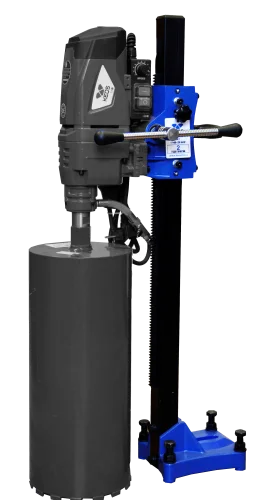 Штатив для алмазного бурения KEOS (прямой) KS-250