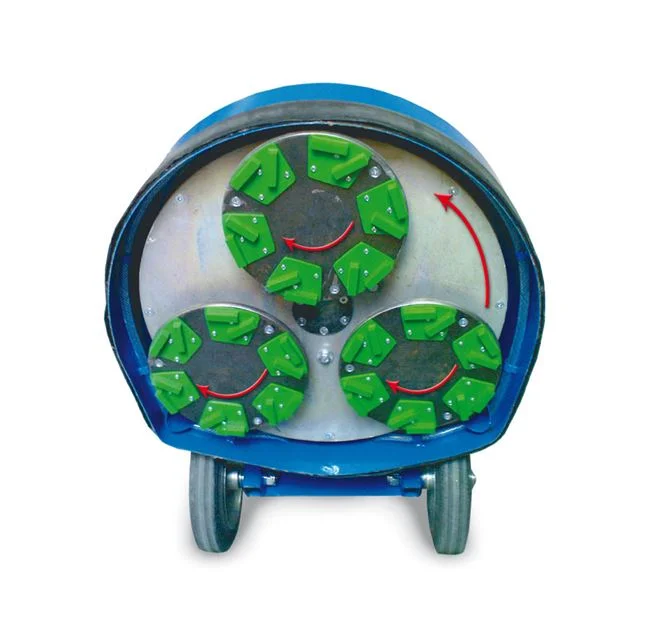 Шлифовально-полировальная машина Спектрум GPM-500