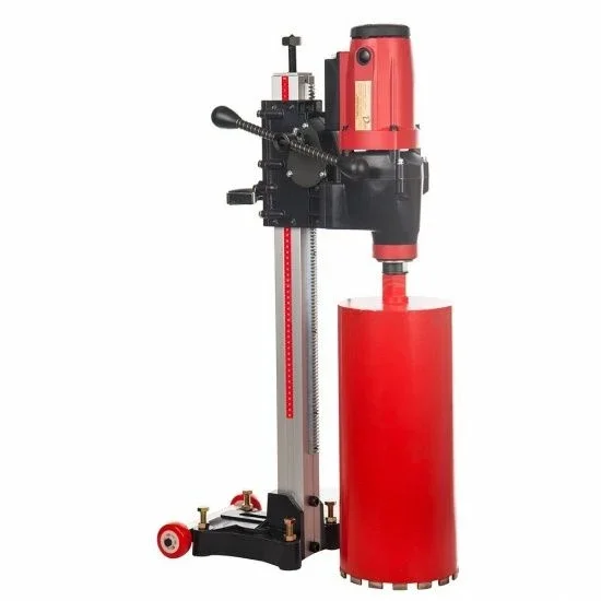 Установка алмазного бурения DIAM CSN-254 Angle