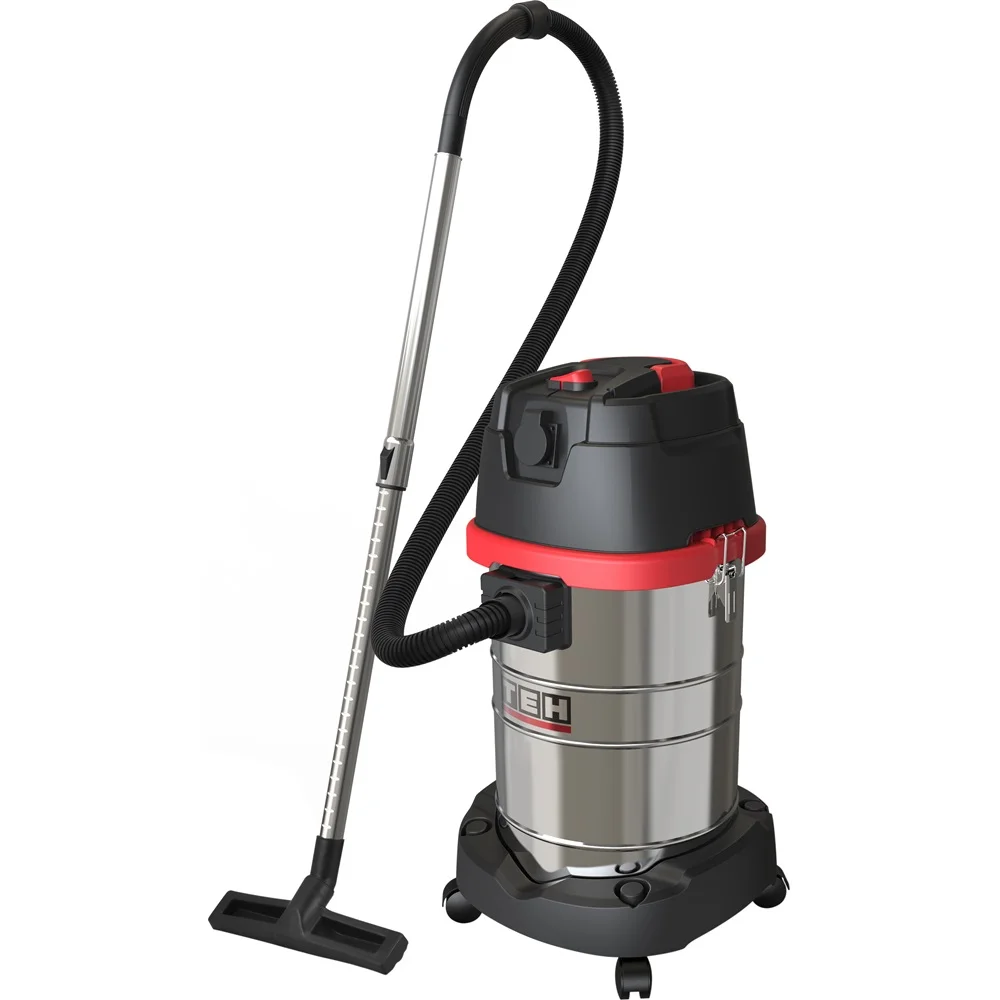 Строительный пылесос TEH TV30L