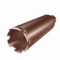 Алмазная коронка Diamond Hit DH-D401 ∅270 мм для сухого сверления с микроударом