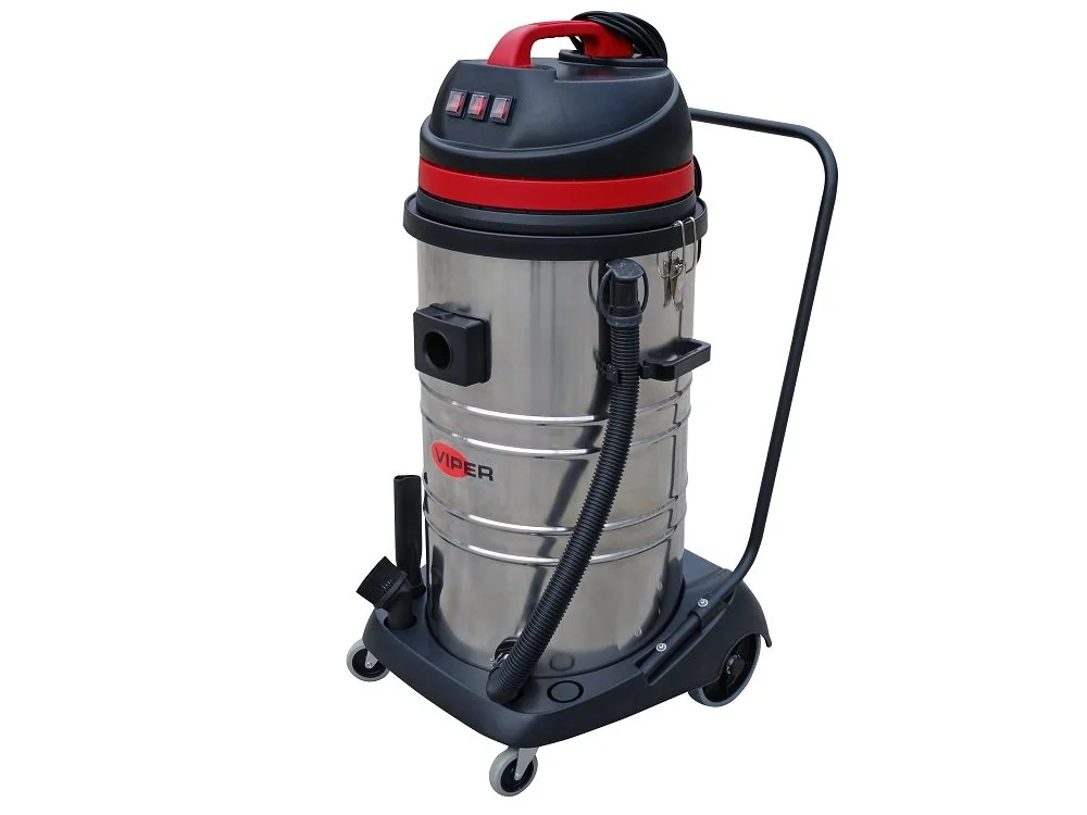 Строительный пылесос Viper LSU395