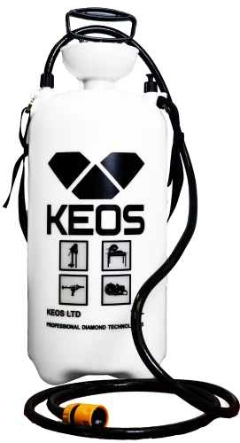 Бак для подачи воды KEOS 17L