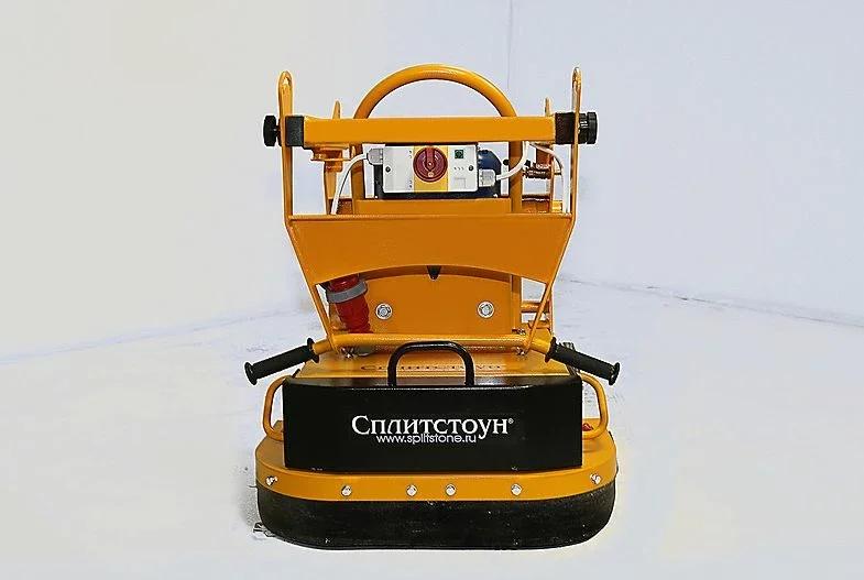 Мозаично-шлифовальная машина Сплитстоун GM-245 7,5кВт