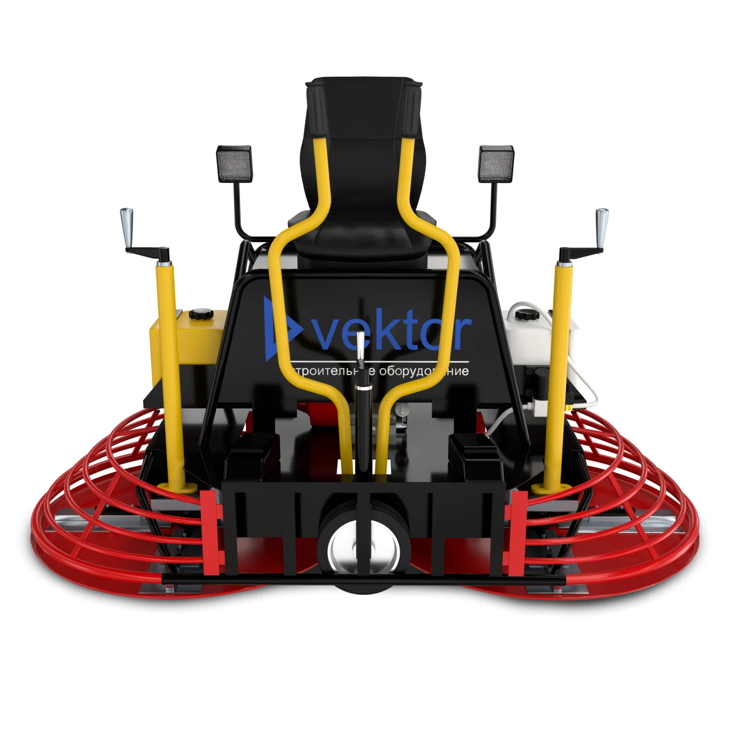 Затирочная машина Vektor VTMG-1000