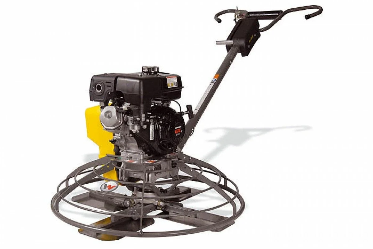 Затирочная машина Wacker Neuson CT 36-8A