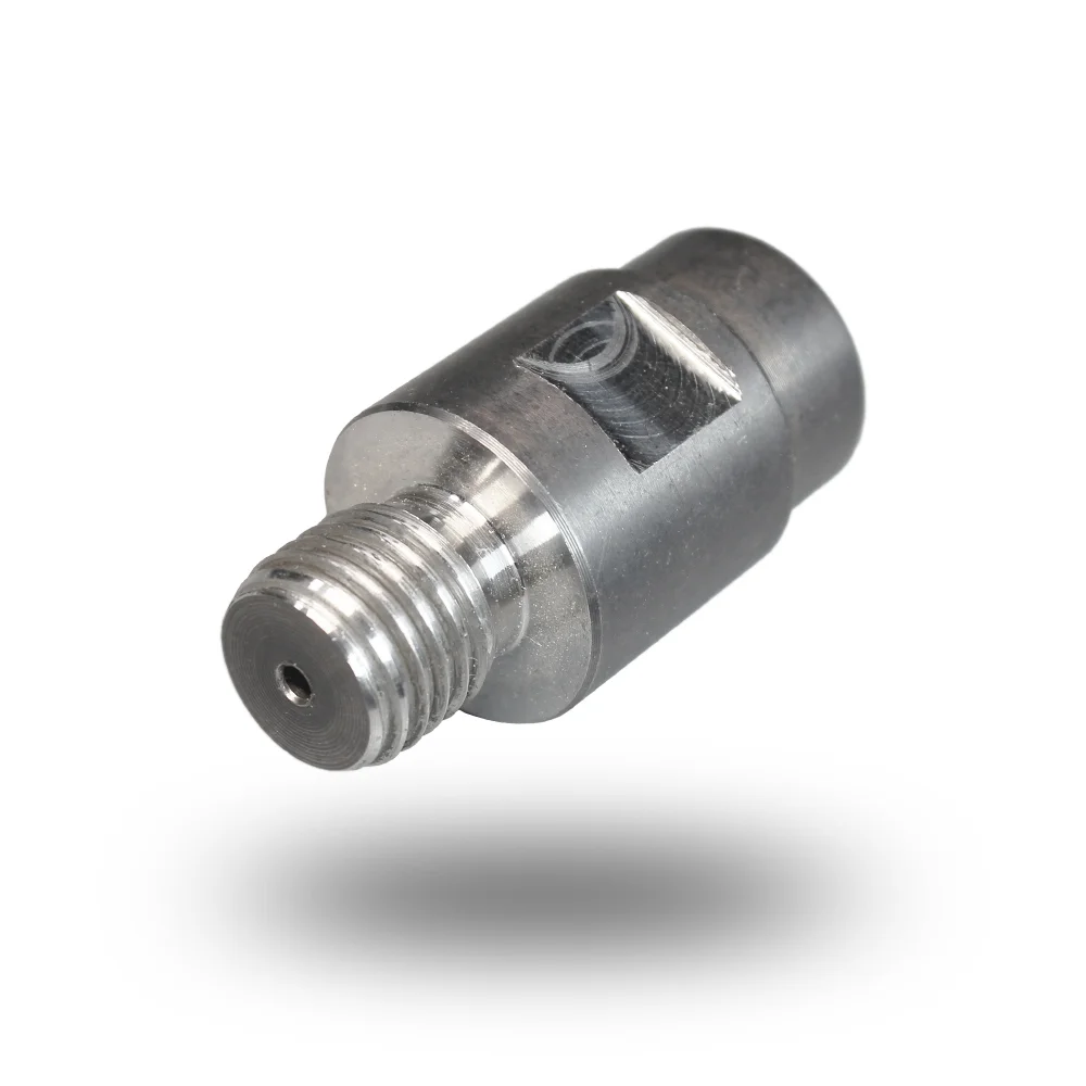 Переходник ½’’-20 UNF отв - М16 вал