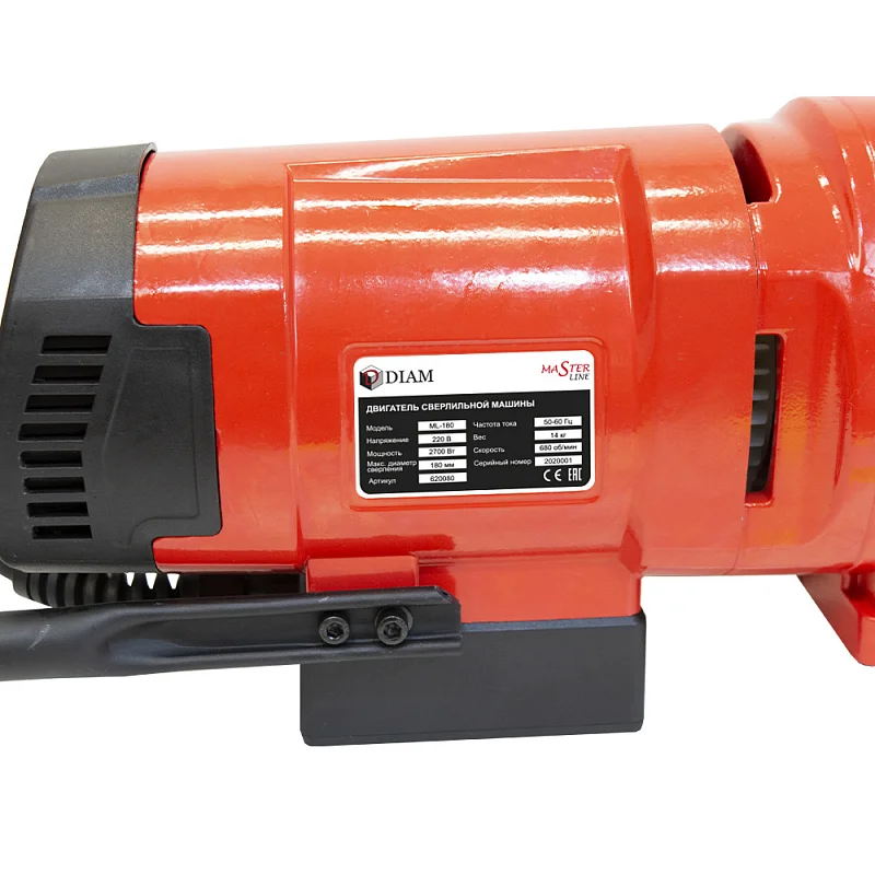 Двигатель сверлильной машины DIAM ML-180