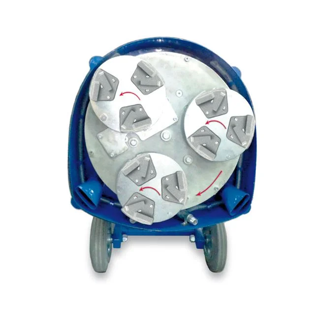 Шлифовально-полировальная машина Спектрум GPM-400