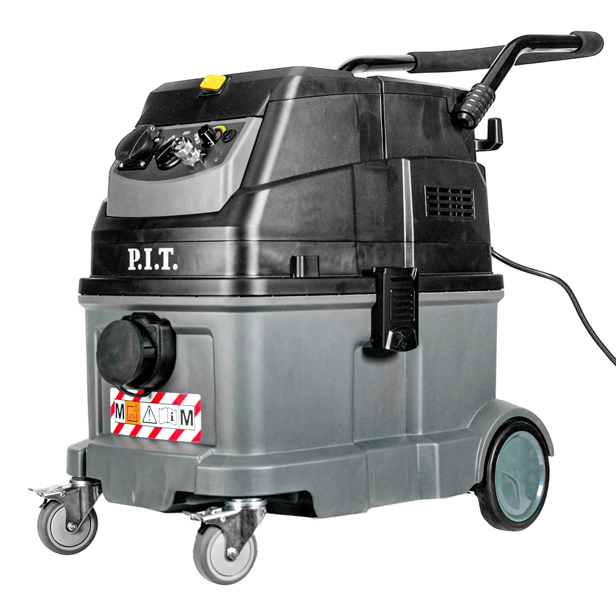 Пылесос строительный электрический P.I.T. ULTRA PVC40-C