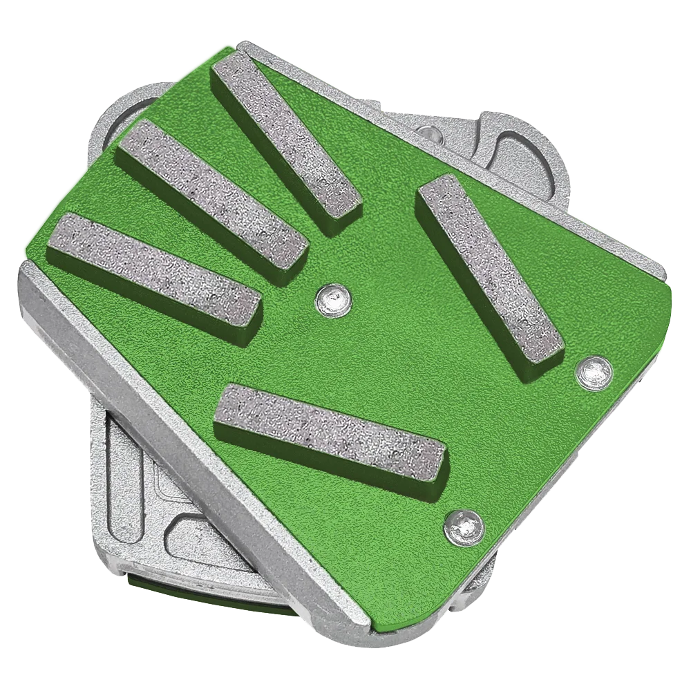 Франкфурт для Шлифования бетона Premium "F5" GFB 0 /40x8x10/5