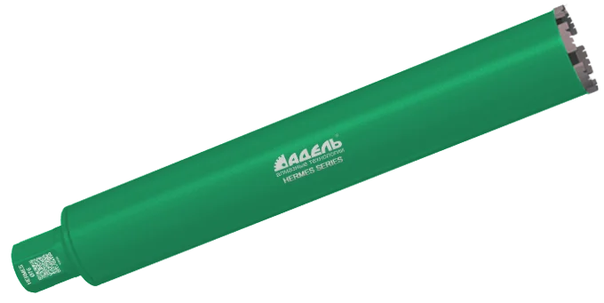 Алмазная коронка для «мокрого» сверления Rapid HERMES ∅076 мм