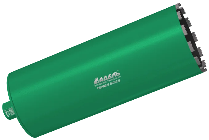 Алмазная коронка для «мокрого» сверления Rapid HERMES ∅182 мм
