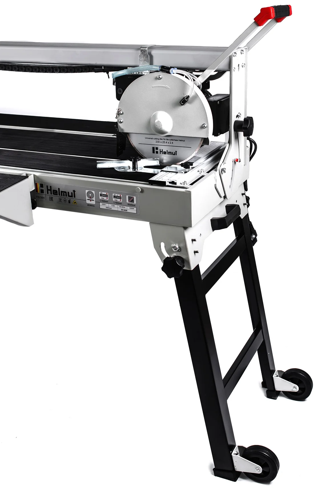 Плиткорез Helmut FS230H