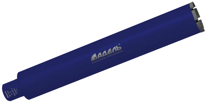 Алмазная коронка Адель SF-D70 ∅076 мм для "мокрого" сверления